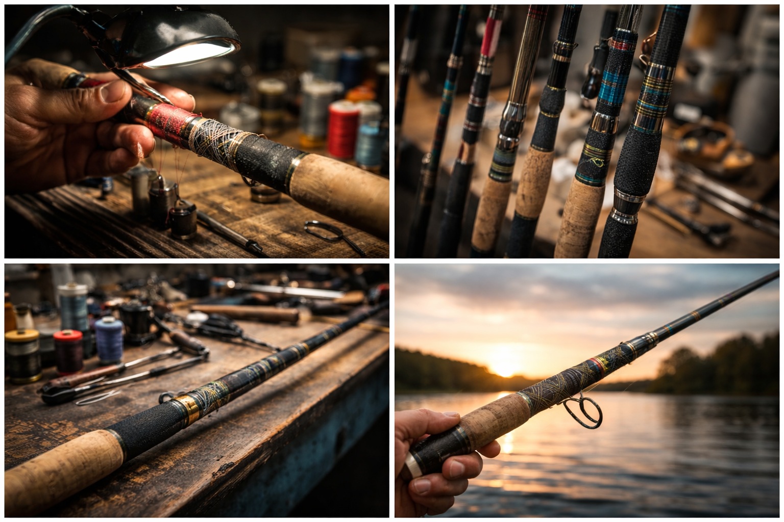 The Rod Father — Rod Repairs & Restorations